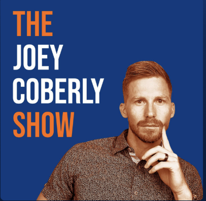Featured in The Joey Show Podcast