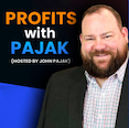 Featured in logo